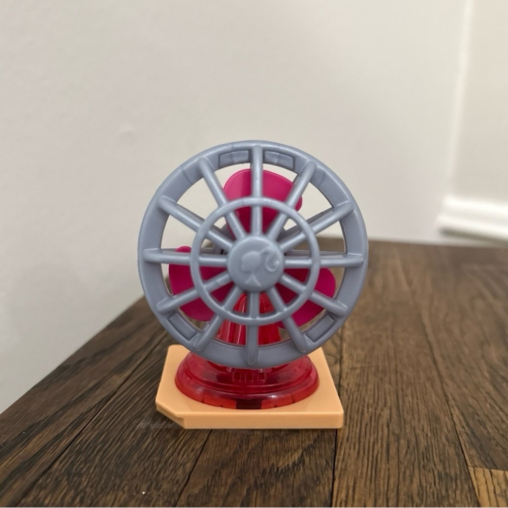 2015 Barbie Dreamhouse replacement fan